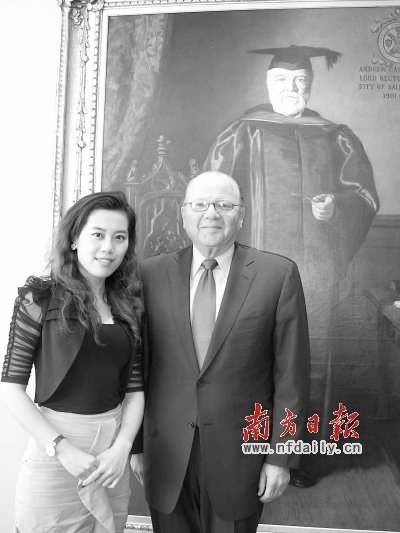卡内基梅隆大学校长：培养本土人才为产业升级造血