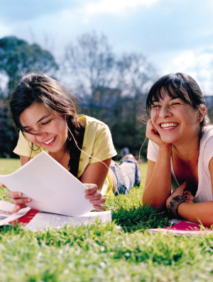 留美全解析：多种方案助你成功申名校