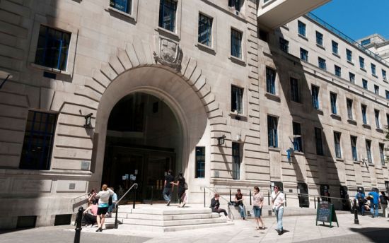 伦敦政治经济学院(LSE)