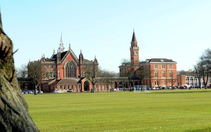英国中学