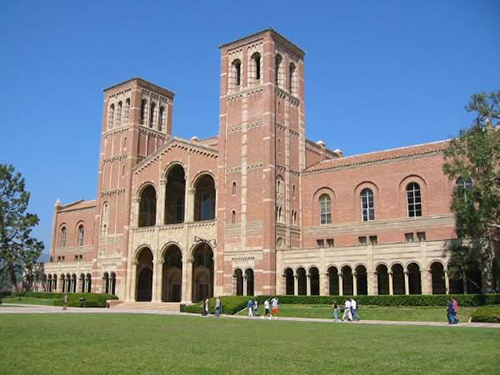 加州大学洛杉矶分校 加州大学洛杉矶分校