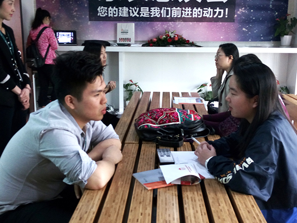 新东方加拿大Offer分享会