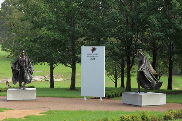 麦考瑞大学 麦考瑞大学