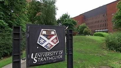 英国思克莱德大学来访-昆明新东方前途出国 英国思克莱德大学来访-昆明新东方前途出国