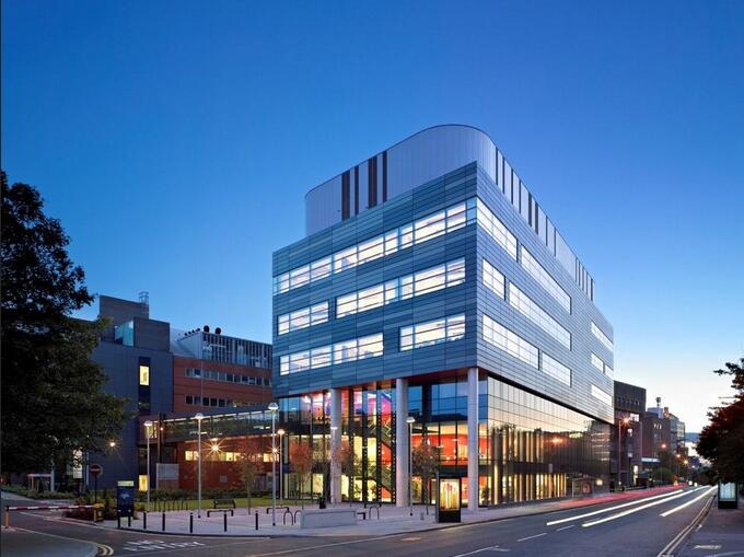 英国思克莱德大学来访-昆明新东方前途出国 英国思克莱德大学来访-昆明新东方前途出国