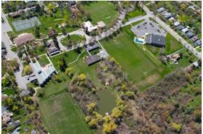 The Park School of Buffalo 水牛城公园学校