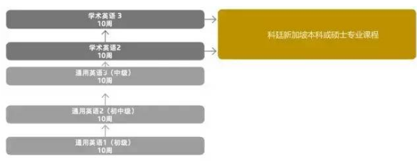新加坡科廷大学接受零语言成绩的学生吗?