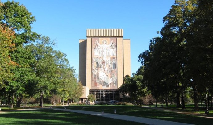 申请圣母大学土木工程硕士的条件是什么？