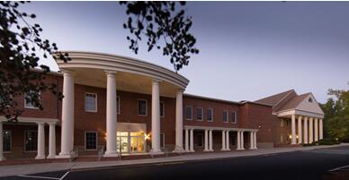 美国中学TOP名校到访新东方