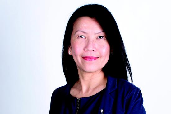 悉尼科技大学INSEARCH学院信息与工程课程主任Jasmine Cheng 悉尼科技大学INSEARCH学院信息与工程课程主任Jasmine Cheng