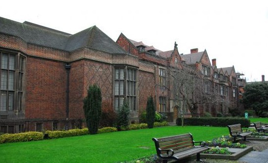 纽卡斯尔大学