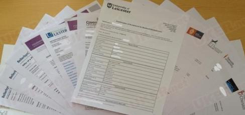 英国秋季入学还没搞定签证？会被拒签10大原因解析