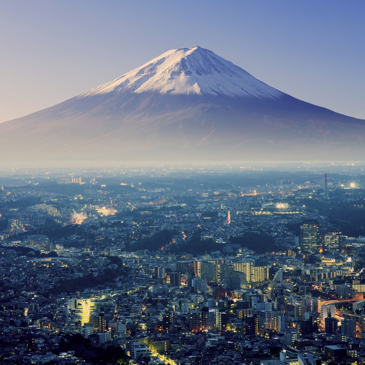日本留学 富士山