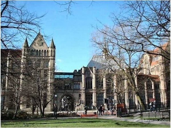 曼彻斯特大学研究生申请条件