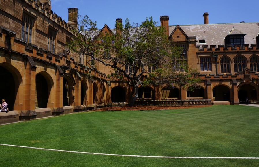 澳洲悉尼大学