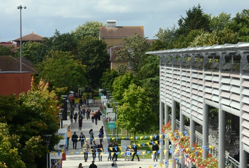 英国布鲁内尔大学公布2018年1月硕士课程