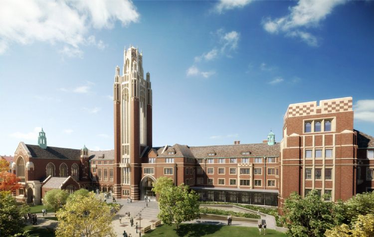 芝加哥大学