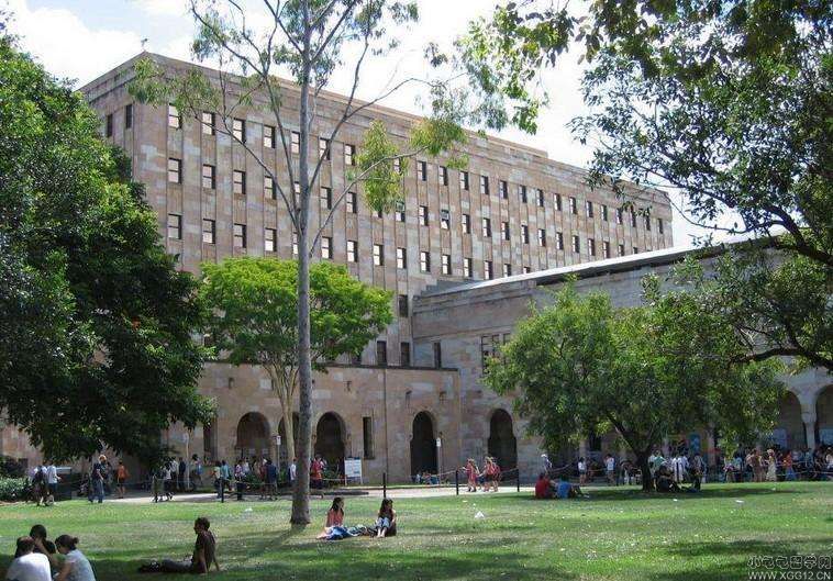 澳大利亚昆士兰大学