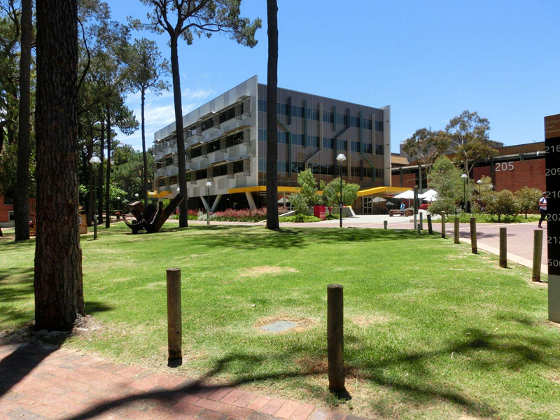 澳洲科廷大学