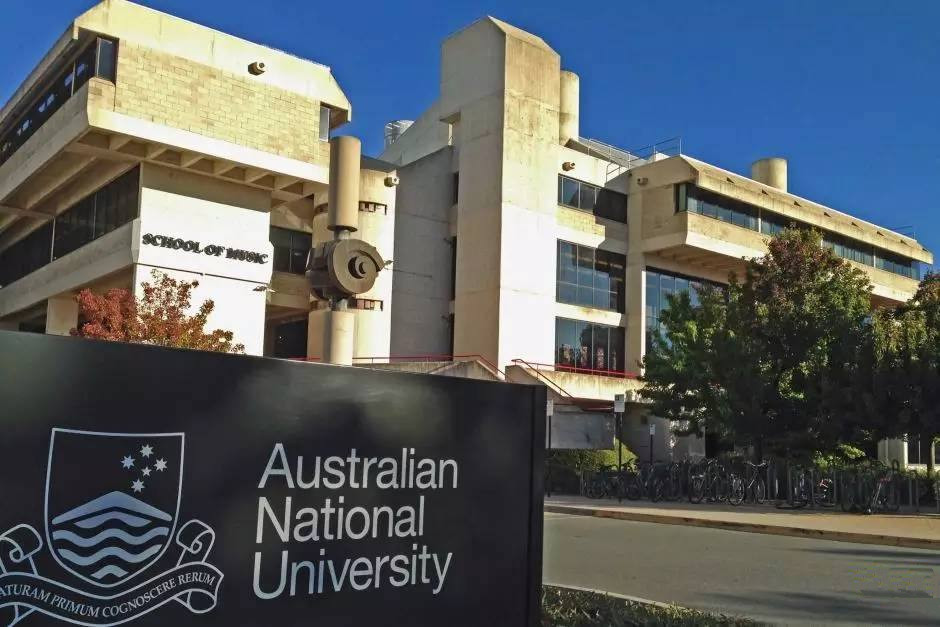 澳洲国立大学