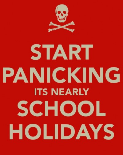 panic