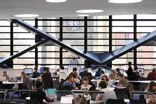 谢菲尔德大学工程学院