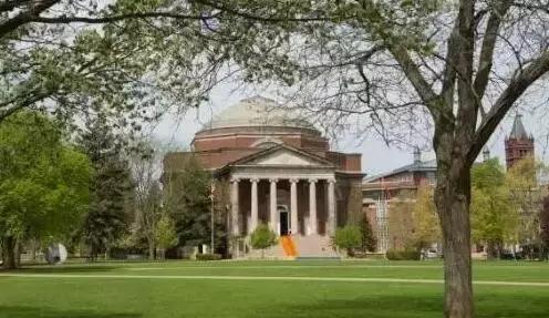 美国名校雪城大学开放2018本科学术奖学金申请