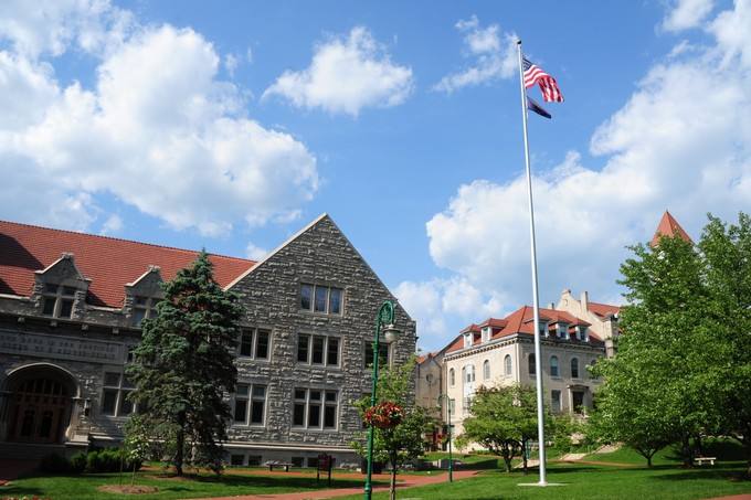 美国大学专业