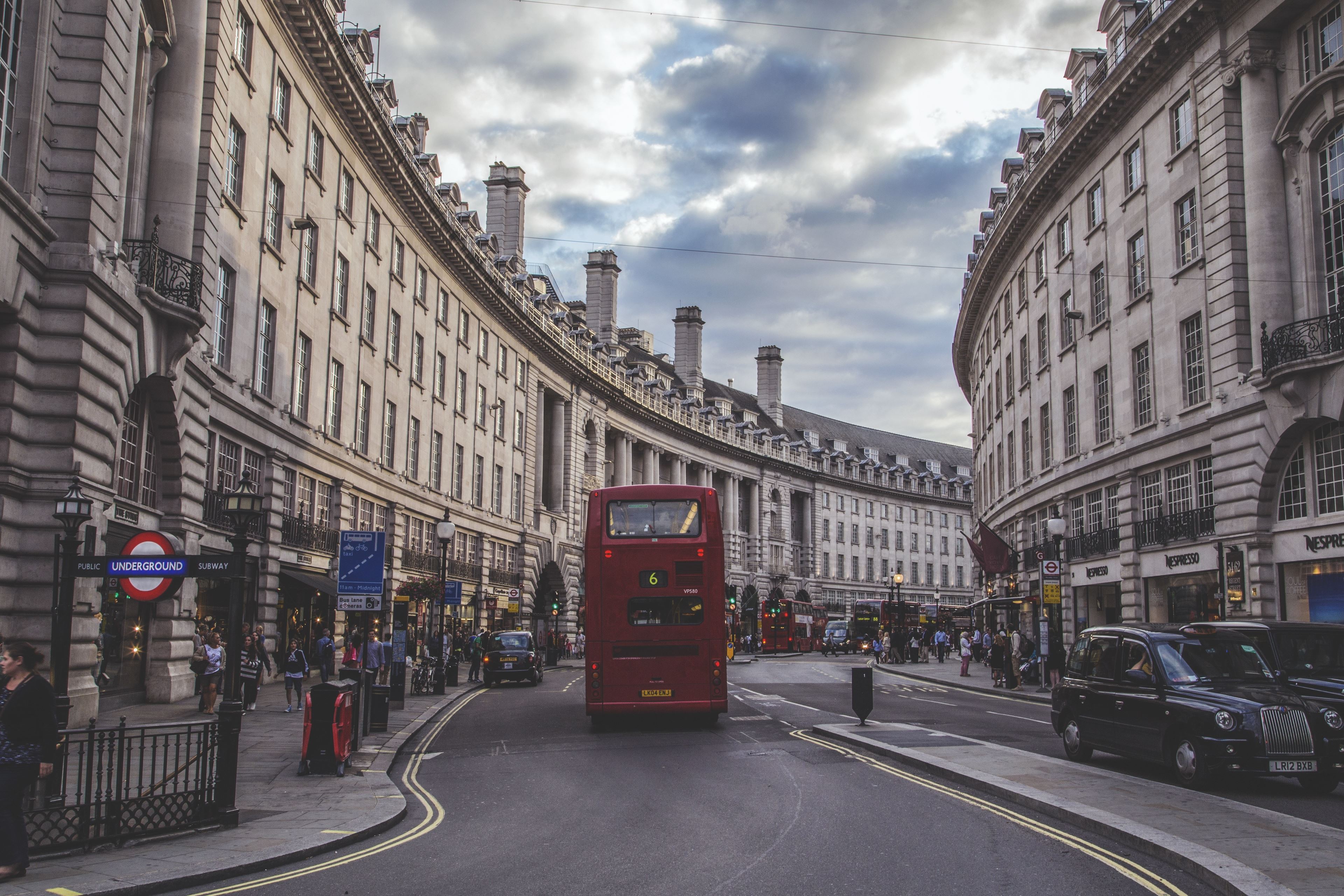 英国街道