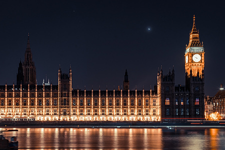 英国大本钟