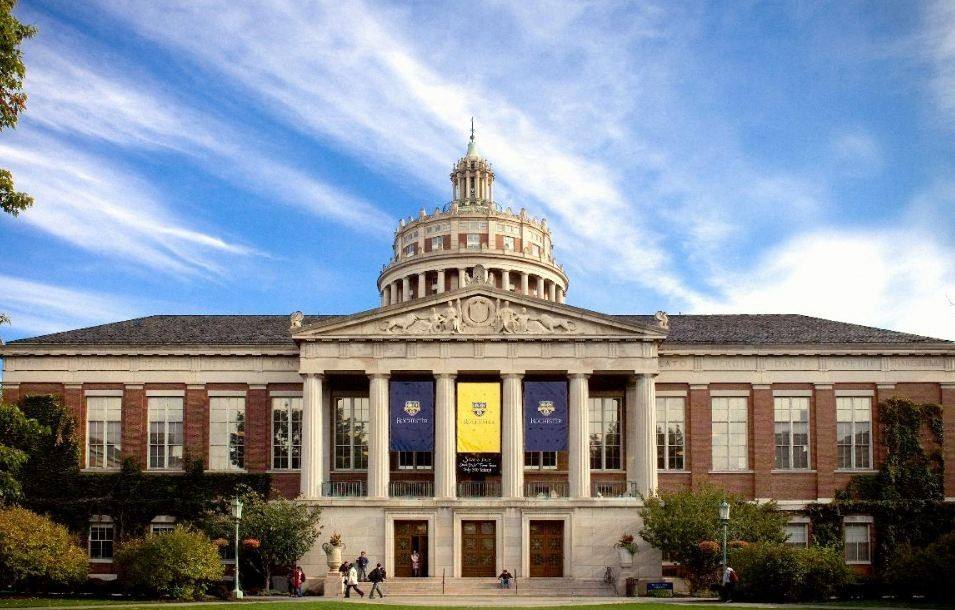 美国公立大学