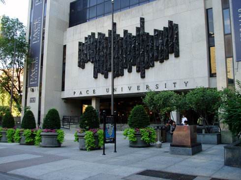 美国佩斯大学
