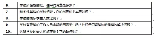 美国研究生申请五步攻略
