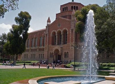 加州大学洛杉矶分校公共管理学硕士