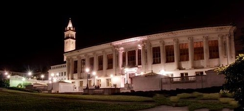 加州大学伯克利分校公共管理学硕士