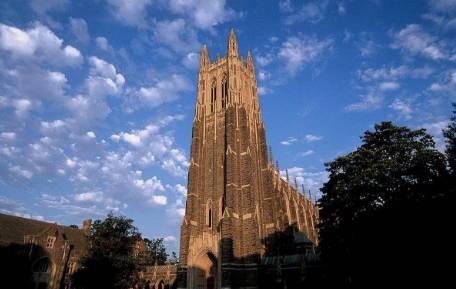 杜克大学公共管理学硕士