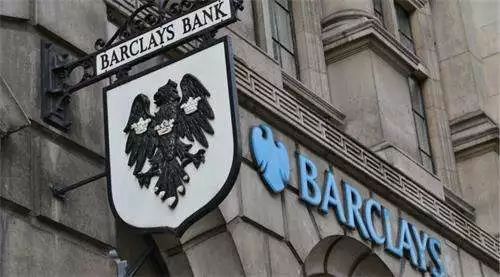 Barclays Capital巴克莱银行