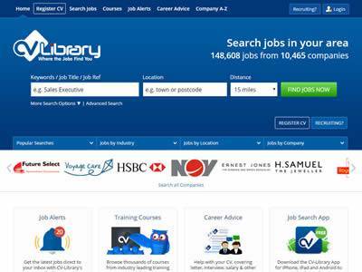 CV-Library