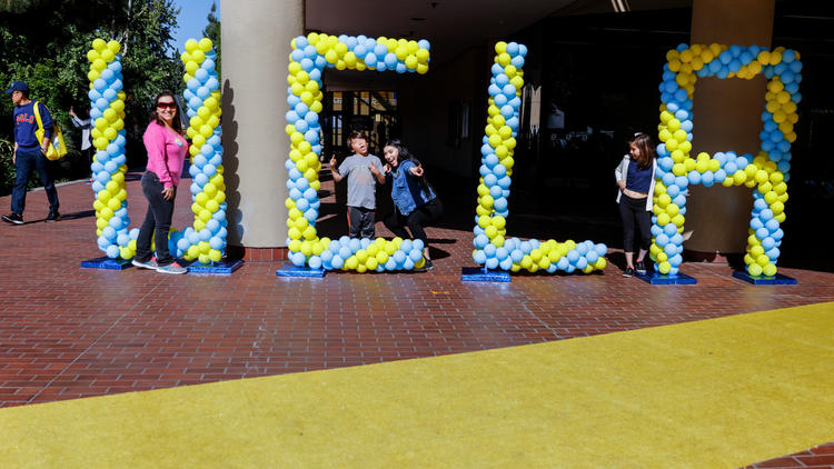 加州大学2018年秋季申请人数创新高 UCLA最受欢迎