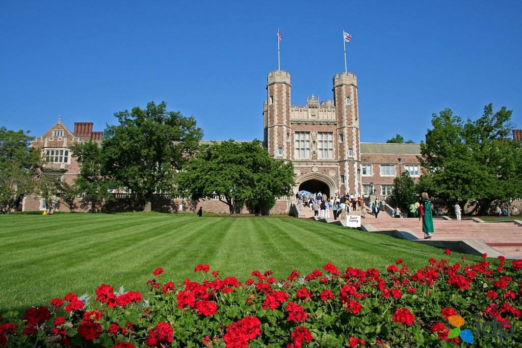 圣路易斯华盛顿大学建筑专业