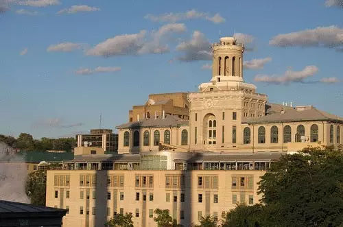 10大新＂常春藤大学＂推荐 美国学生都很爱