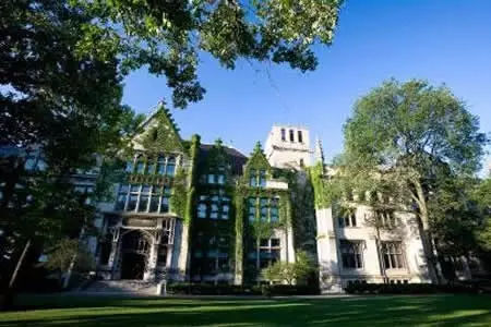 10大新＂常春藤大学＂推荐 美国学生都很爱