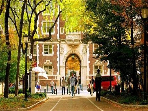 2018最受美国学生欢迎的十所私立大学 你的大学上榜了吗？图1
