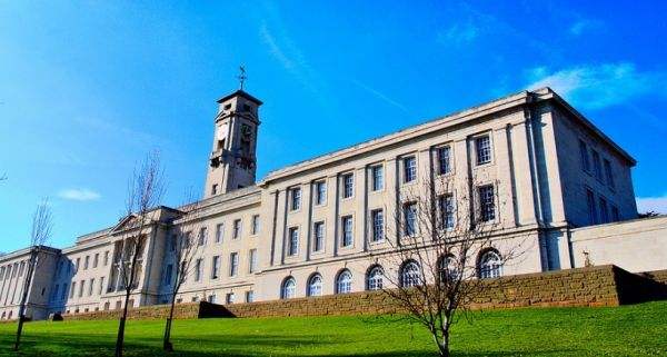 申请英国诺丁汉大学条件