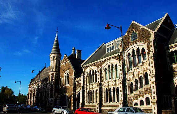 新西兰留学奥塔哥大学读硕士