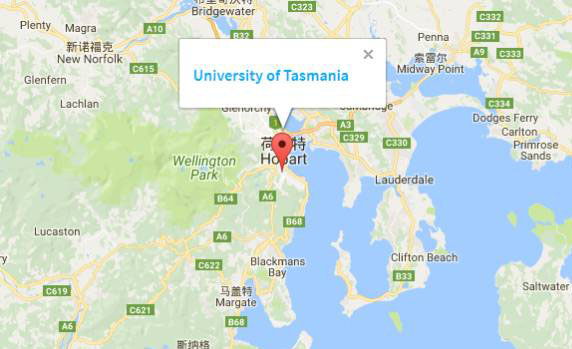干货!澳洲各州大学校区地理位置详解 干货!澳洲各州大学校区地理位置详解