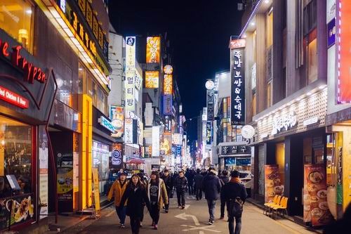 韩国留学：想学国语国文专业的看过来
