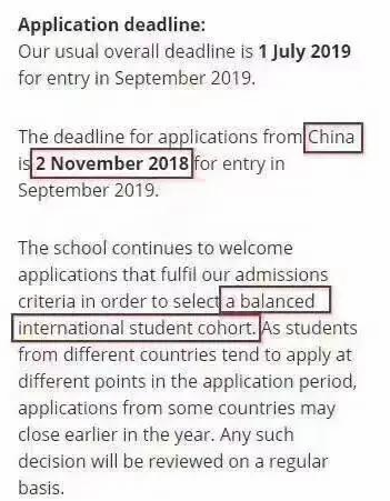快讯！布里斯托大学取消了部分211大学申请资格！