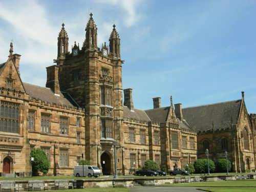 2019澳洲悉尼大学硕士博士PHD申请条件及优势专业一览