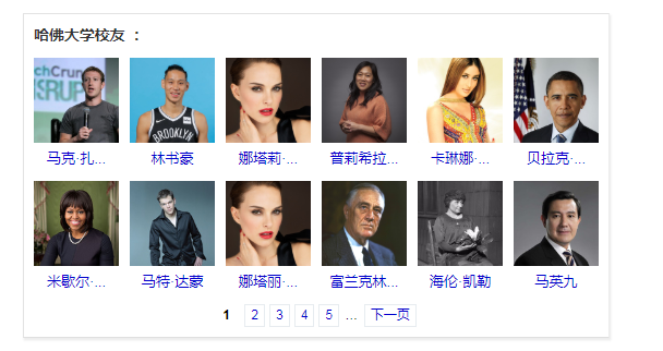 哈佛大学校友 哈佛大学校友